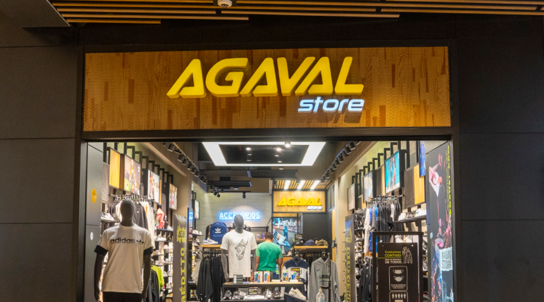 Tenis agaval best sale